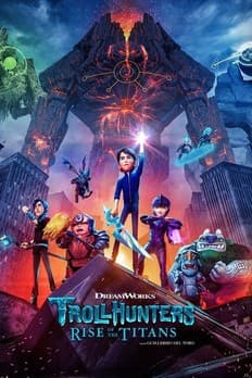 Troll Hunter: Rise of the Titans