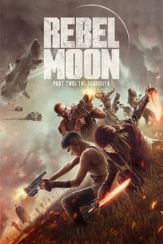Rebel Moon - قسمت دوم: The Scargiver