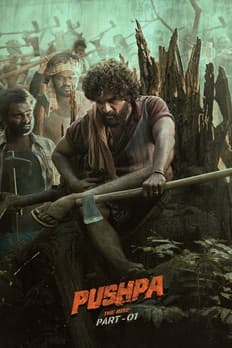 పుష్పా - The Rise