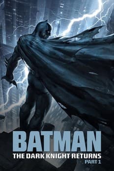 Batman: The Dark Knight Returns، قسمت اول