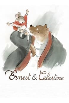 Ernest et Célestine