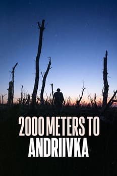 2000 متر تا Andriivka